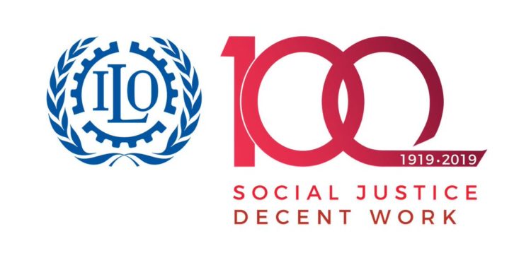 International Labour Organisation on gender based harassment