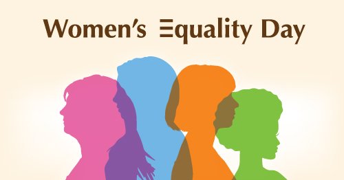 Five things we demand at work on Women’s Equality Day