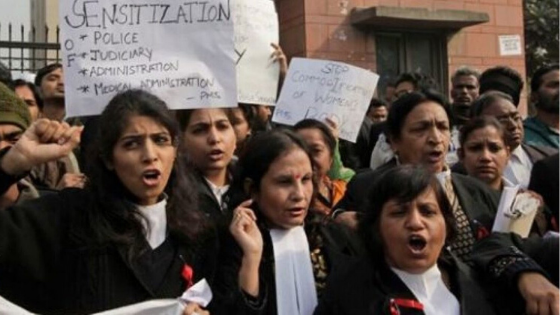 The Casual Misogyny Women Lawyers Face In India Is Shameful