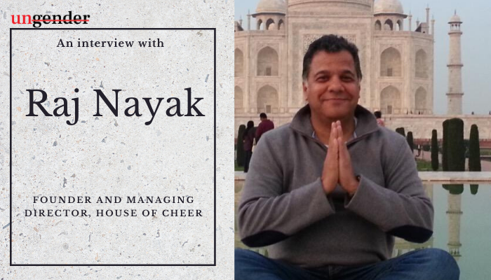 Diversity and Inclusion Give Meaning to Profits – Says Raj Nayak, Head- House of Cheer