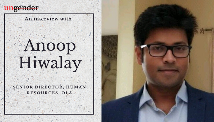 Our Business Has Been Hit But We Are Also Seeing Recovery, Says Anoop Hiwalay, Senior Director of Human Resources At Ola Cabs