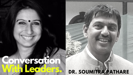 How To Measure The Mental Health Status Of An Organisation? Dr. Soumitra Pathare Has The Answer