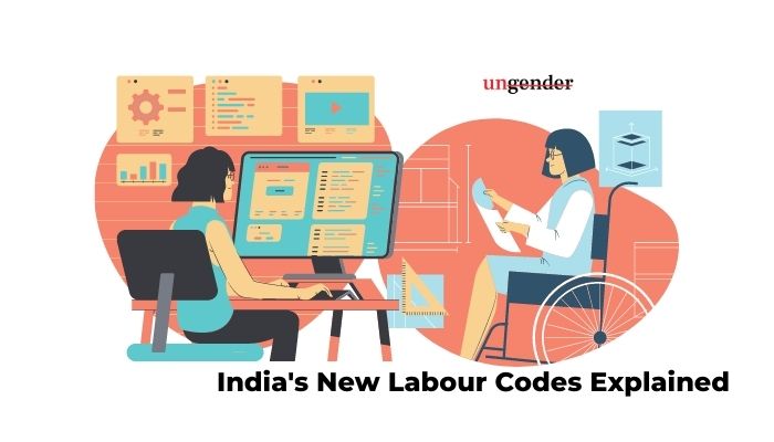 Explained: What India’s New Labour Codes Mean For Women And Persons With Disabilities