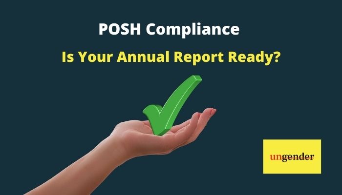 PoSH Annual Return: 8 steps to get it right