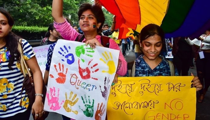 need for gender neutral sexual harassment laws