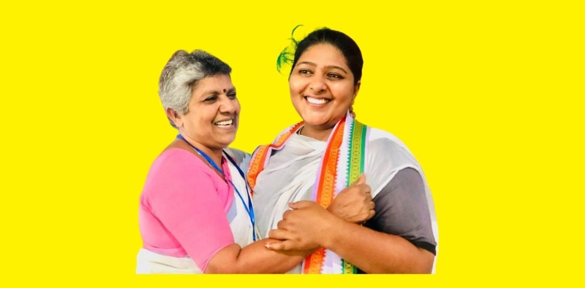 Awareness of Gender Equality | ‘Women Needed At Every Level Of Party Leadership’: Senior Politician Lathika Subhash
