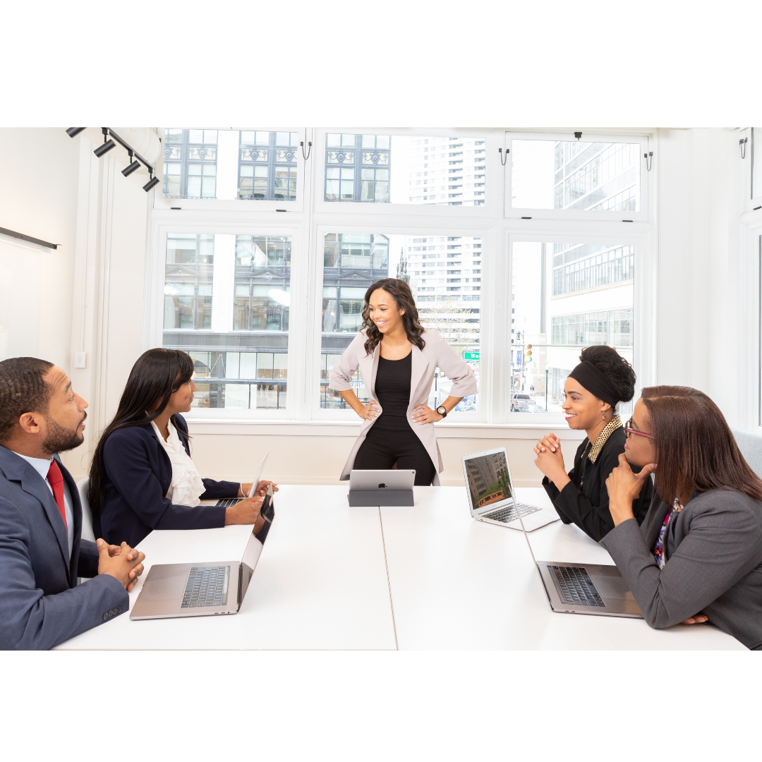 Data Wrap: Women in the Boardroom