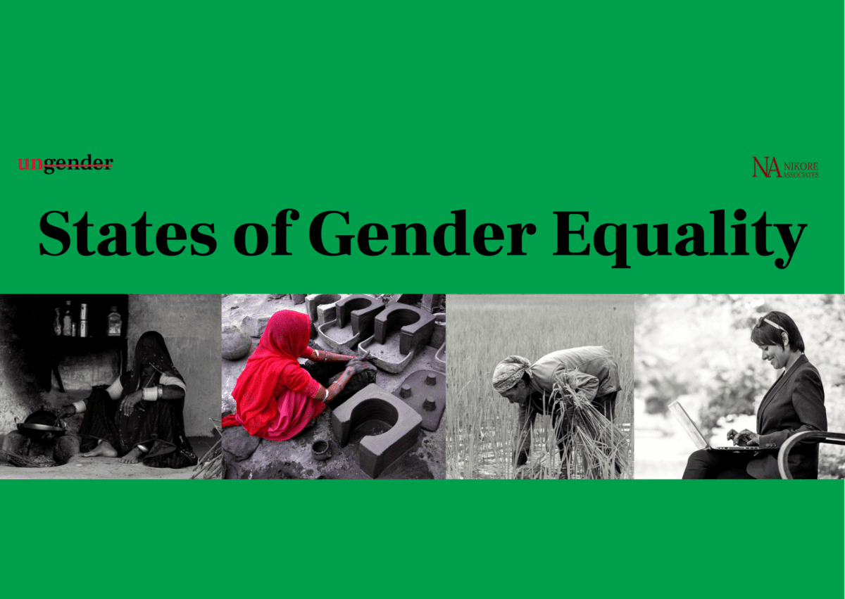 Data Wrap: States of Gender Equality