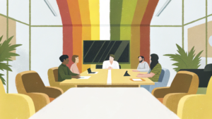 You’ve Been Appointed to the Internal Committee for the First Time