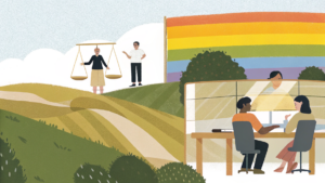 How New Labour Laws Are Ungendering Workplaces?